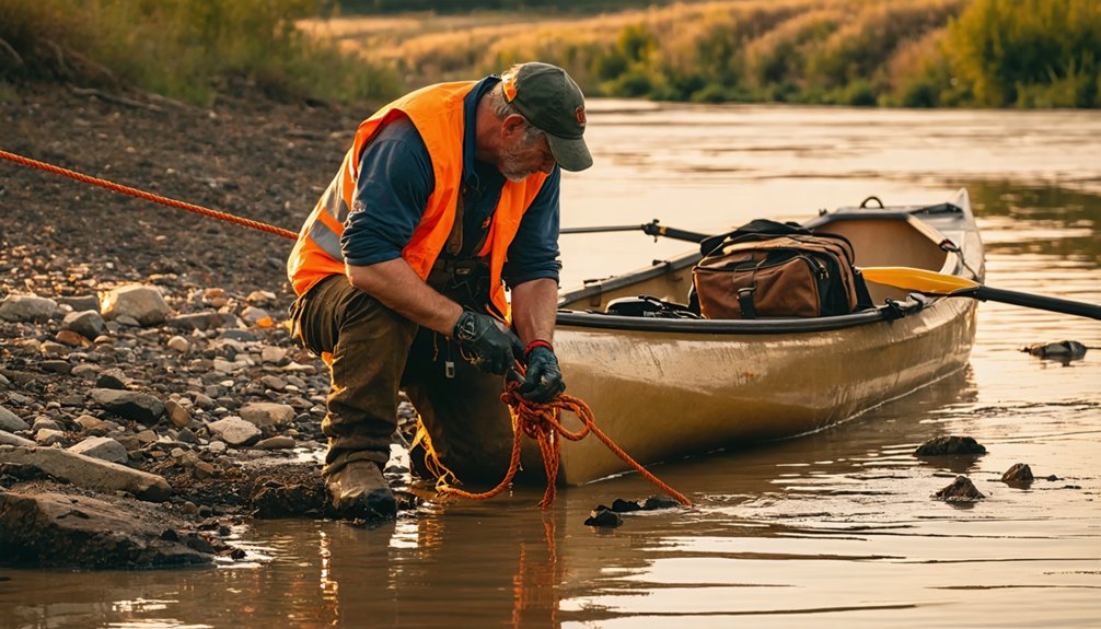 safety gear and environmental care