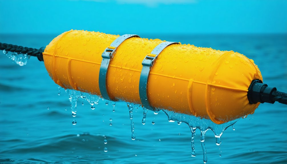 saltwater corrosion prevention material selection