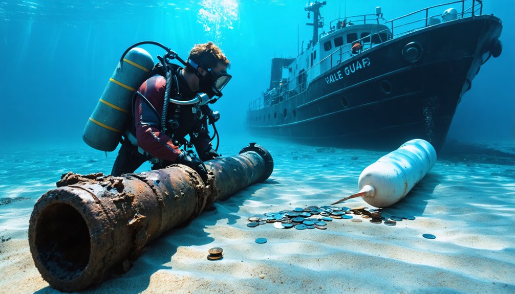 salvage rights and protections