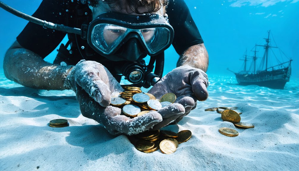 salvage techniques artifacts rights