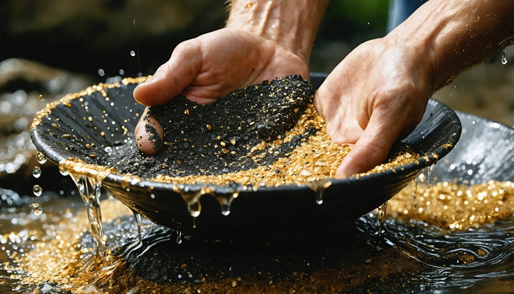 sample classification and preparation