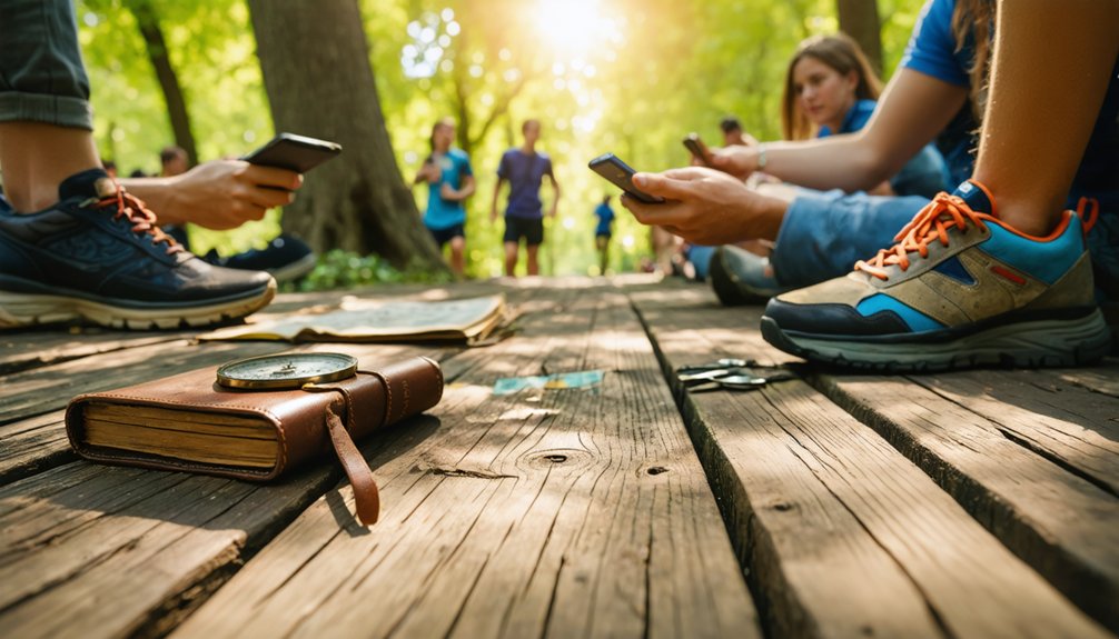 scavenger hunt etiquette essentials