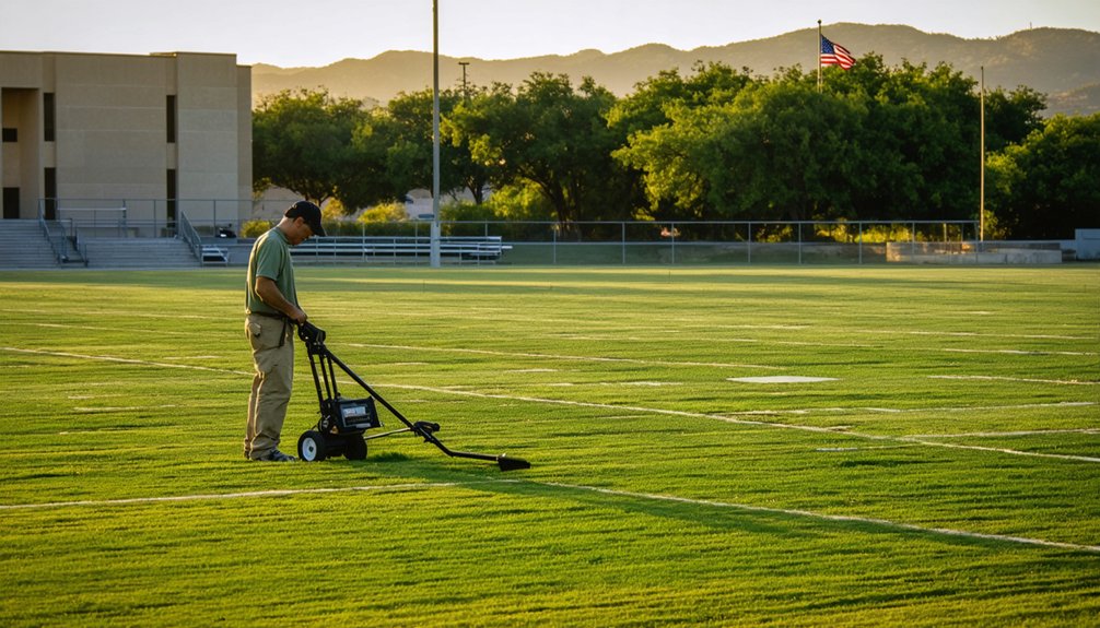 school district property detection