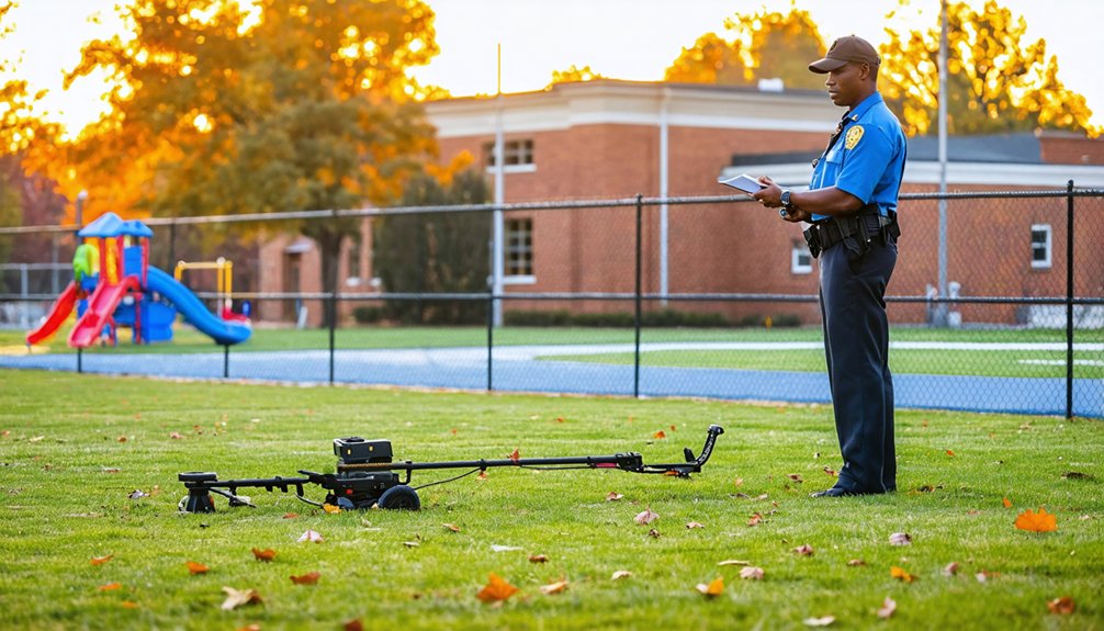 school security and permissions