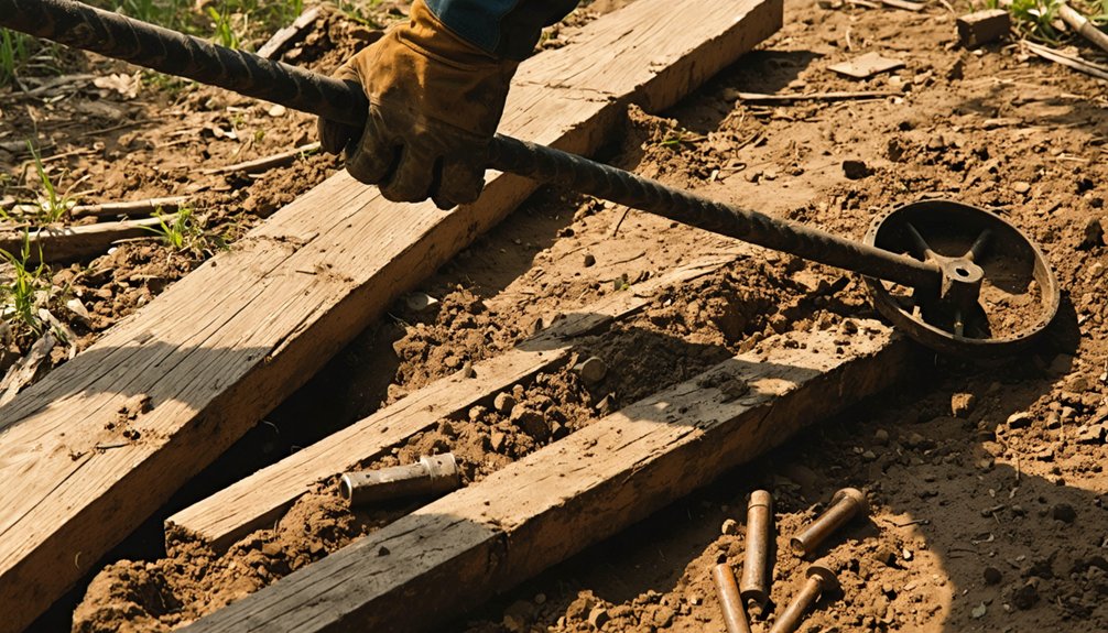 searching historic stable sites