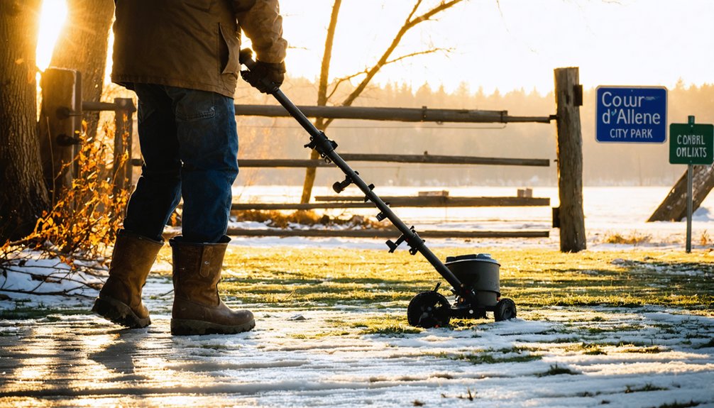 seasonal access operational constraints flood impacts hunting restrictions