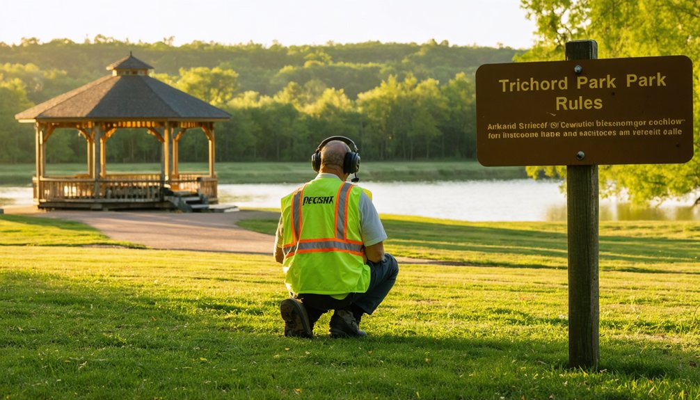 seasonal lakebed access with regulations