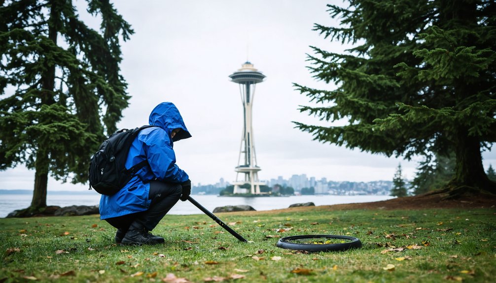 seattle metal detecting regulations