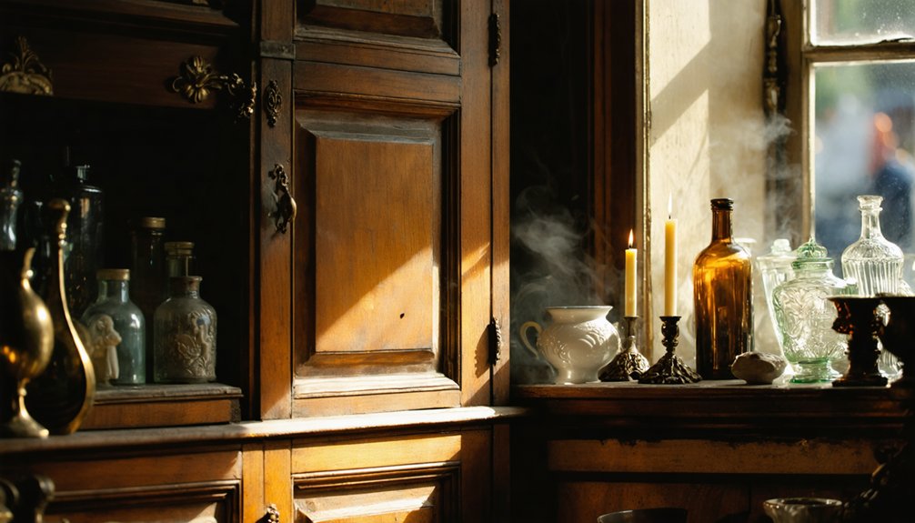 secret antique treasure locations