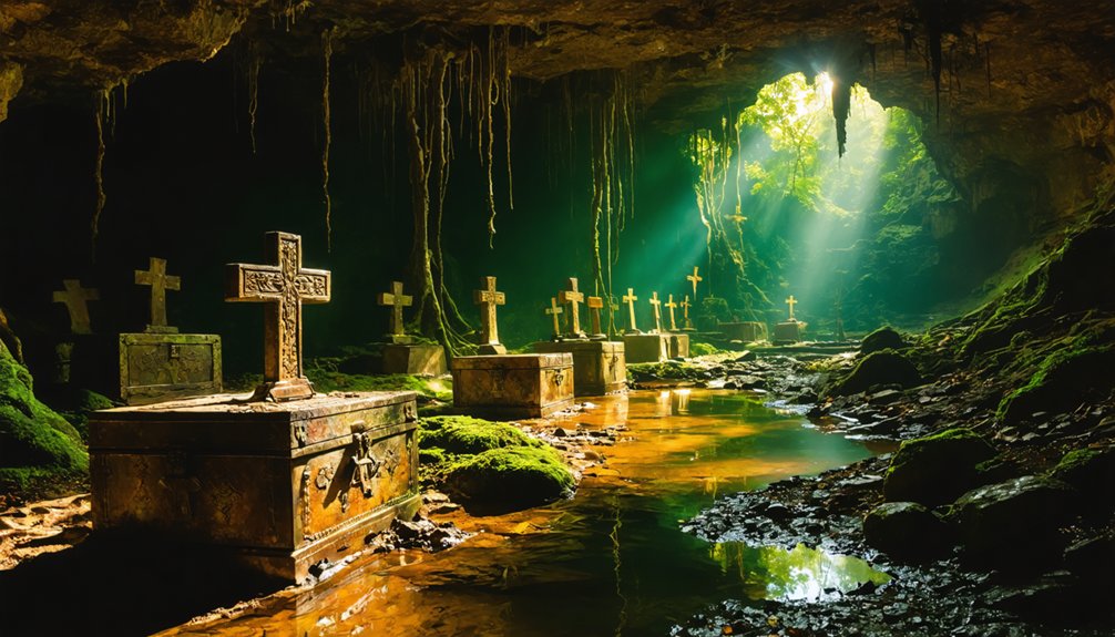 secret knights templar treasure