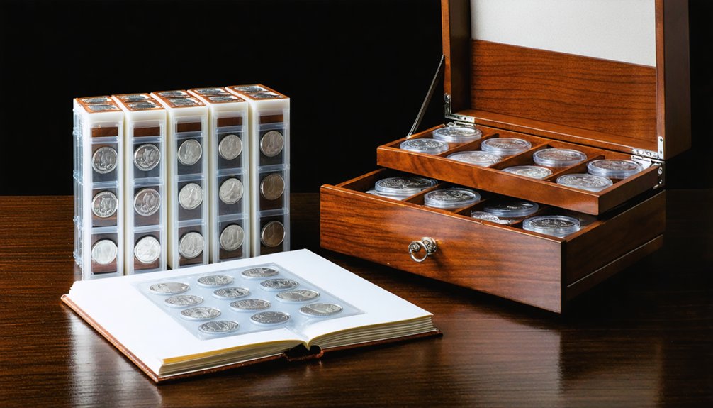 secure coin storage methods