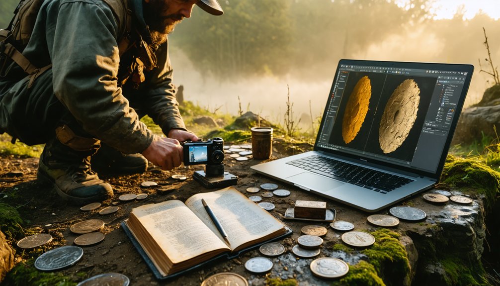 secure digital artifact documentation