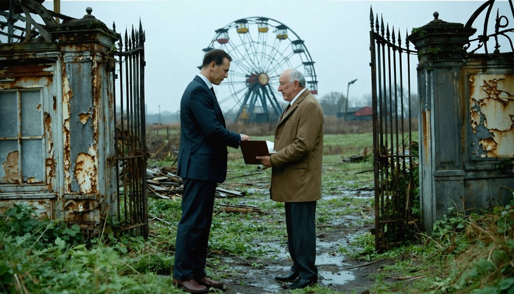 secure documented property permission