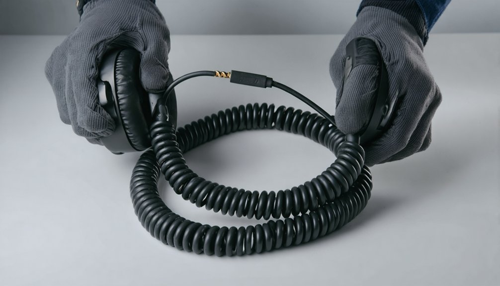 secure durable cable management