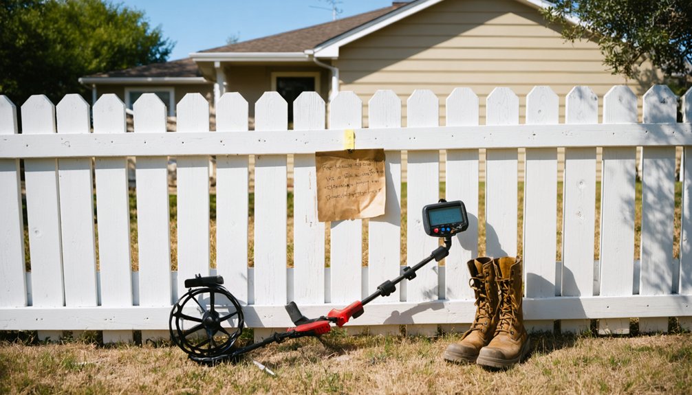 secure permission and agreements