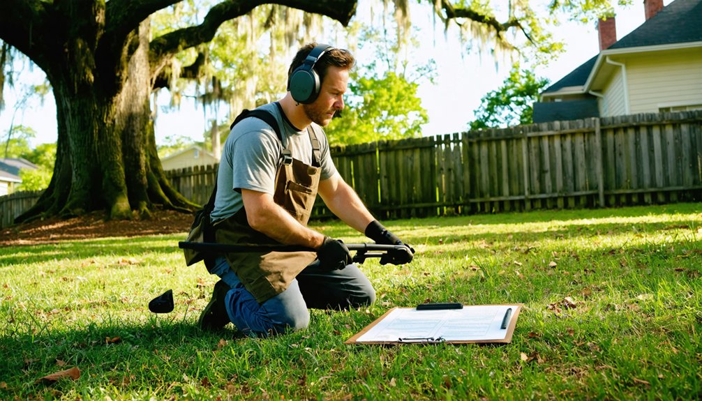 secure permission and boundaries