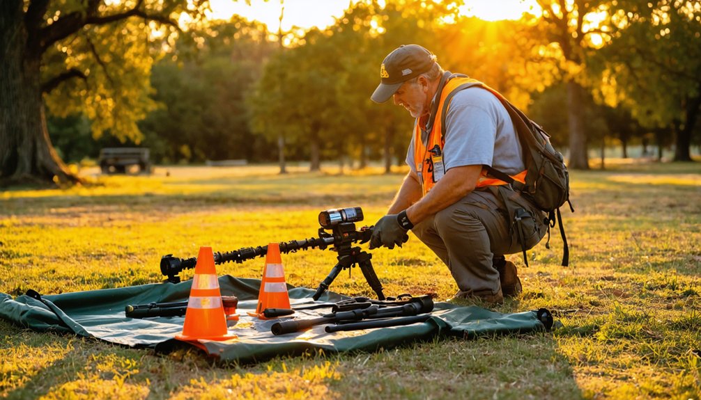 secure permission restore report artifacts