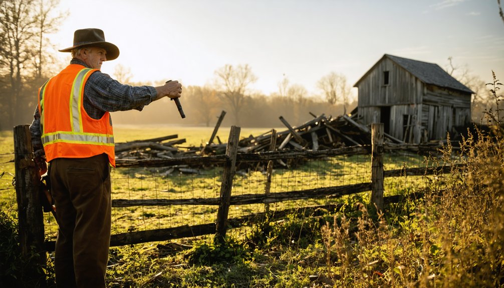 secure proper detection permissions