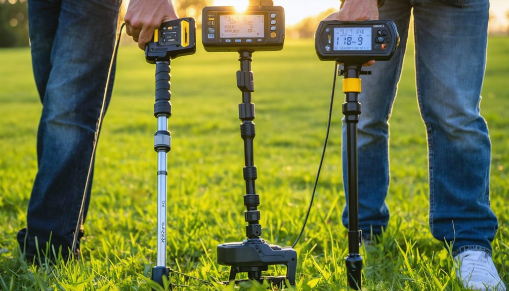 selecting the perfect metal detector