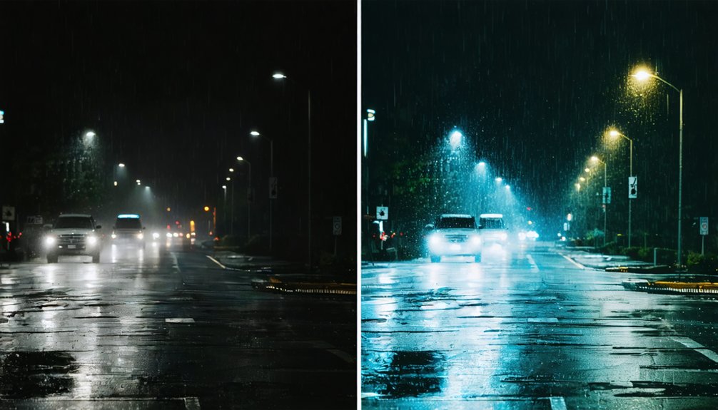 sensitivity level comparison