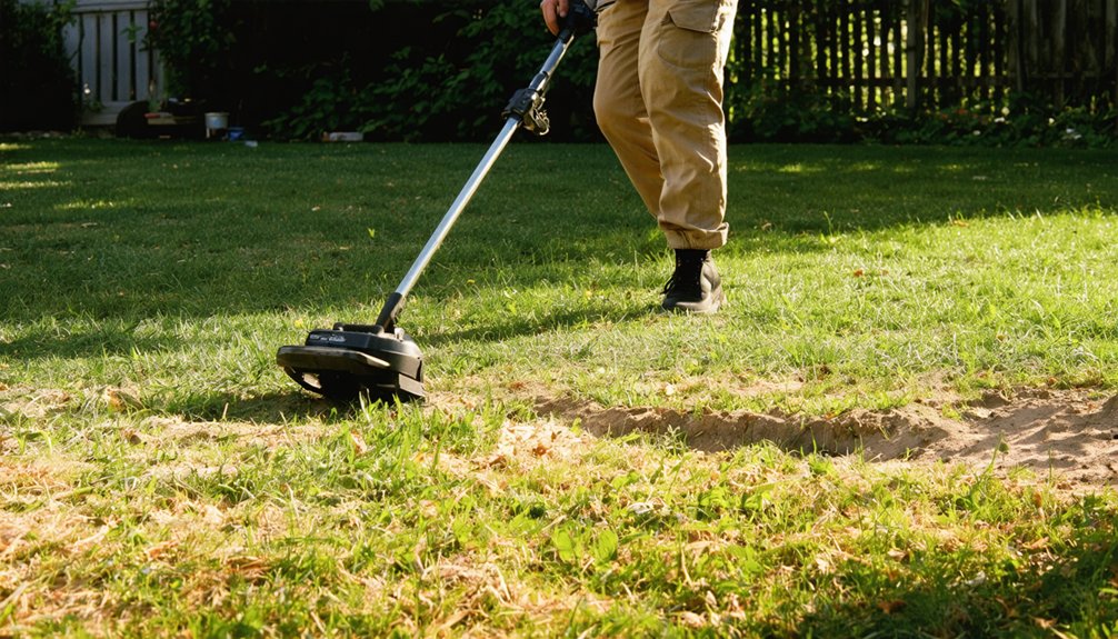 septic tank metal detection