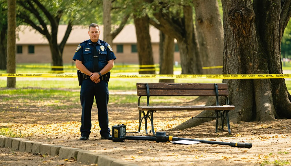 severe penalties for metal detecting violations