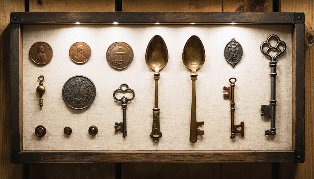 showcase treasure trove discoveries