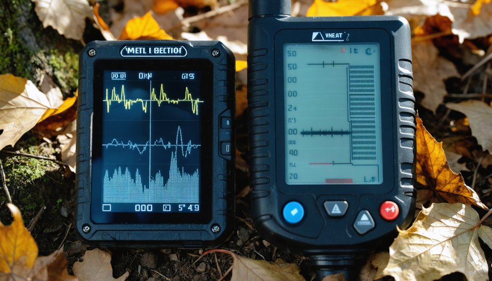 signal duration distinguishes valuable artifacts