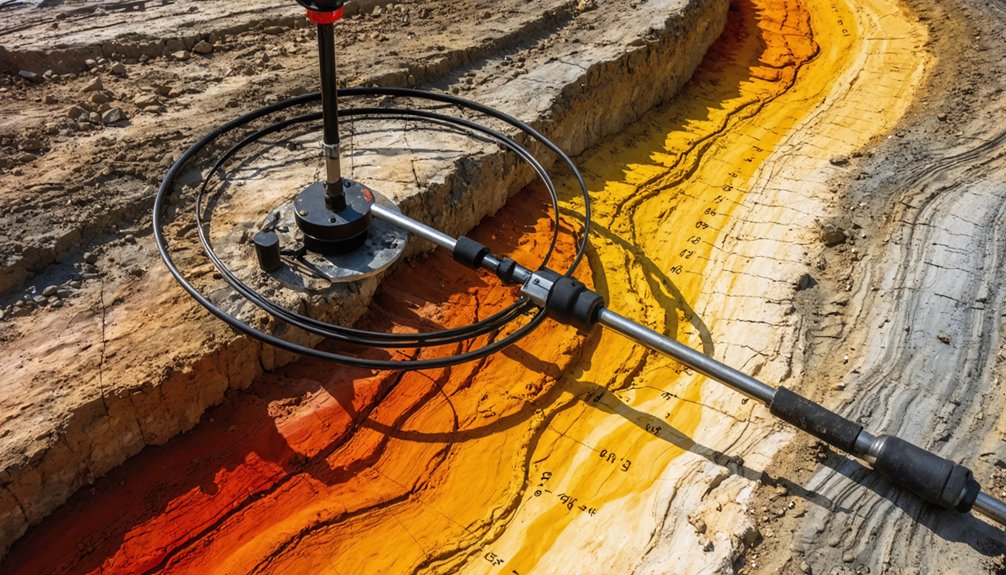 soil and environmental interference