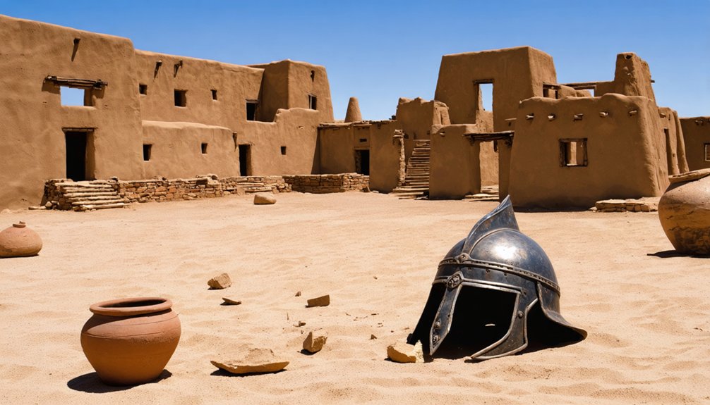 spanish imperial ambitions clash indigenous reality