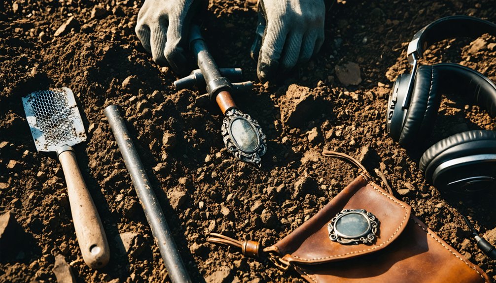 specialized jewelry detection equipment and tools