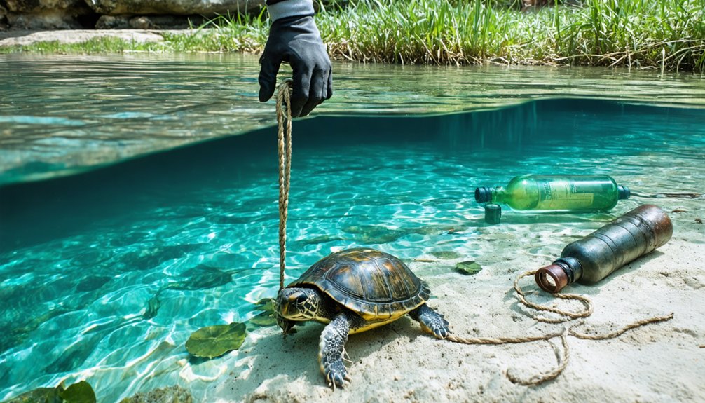 spring conservation and permits