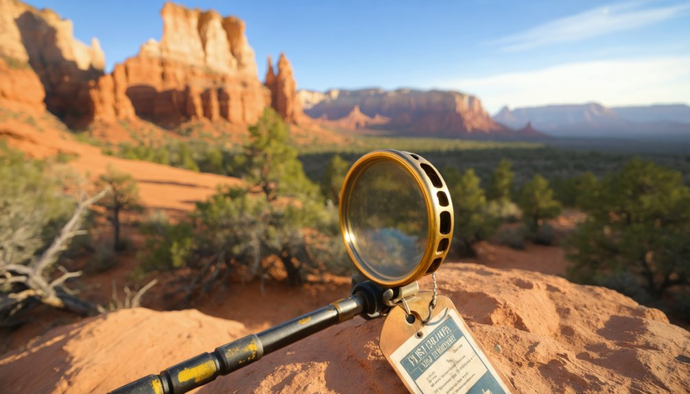 st george metal detecting regulations