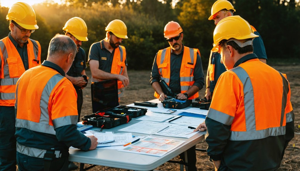 standardized detector operation protocols