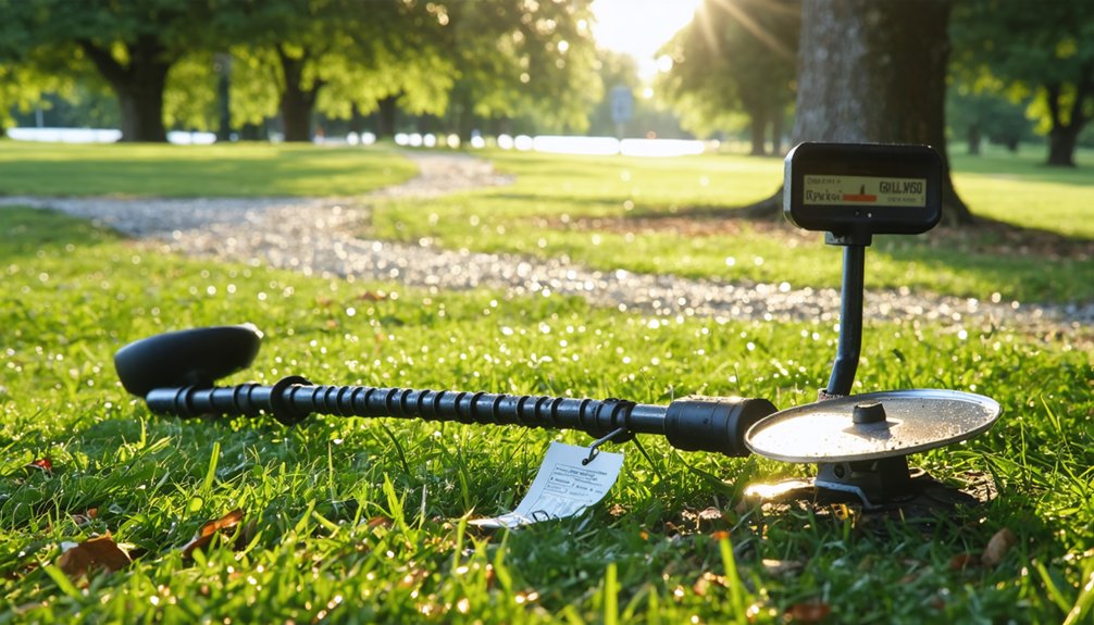 state level metal detecting restrictions