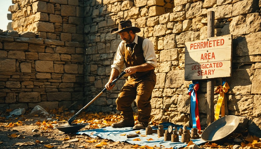 state specific landowner federal archaeological