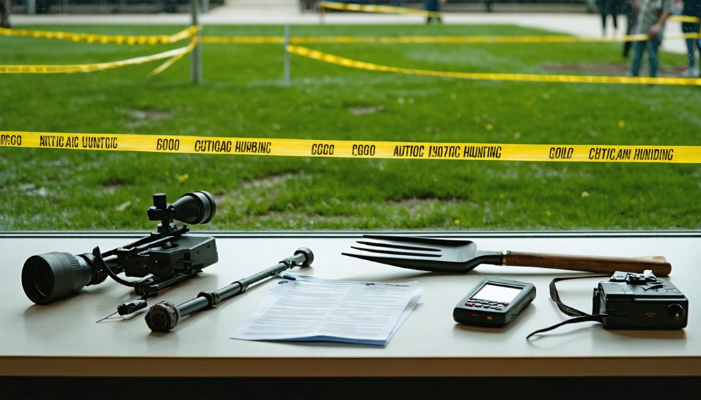 steep fines and confiscations for violations