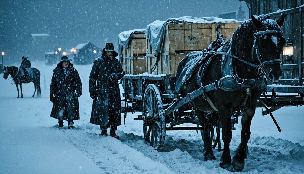 strategic midnight exhumation