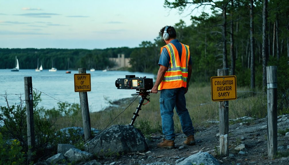 strict federal land detecting regulations