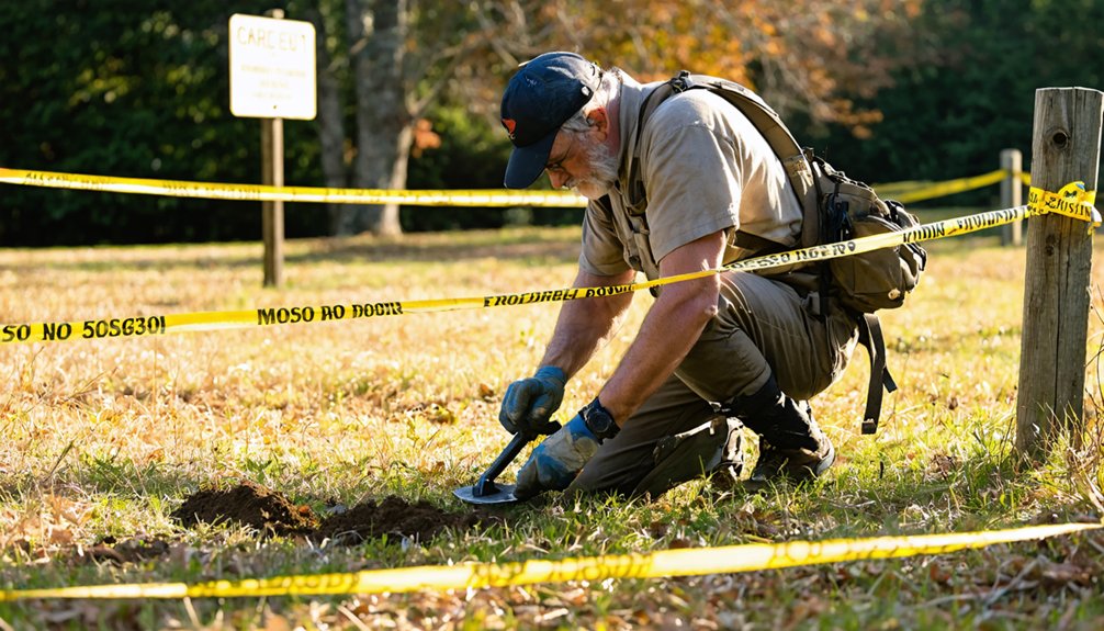 strict federal laws protect cultural heritage