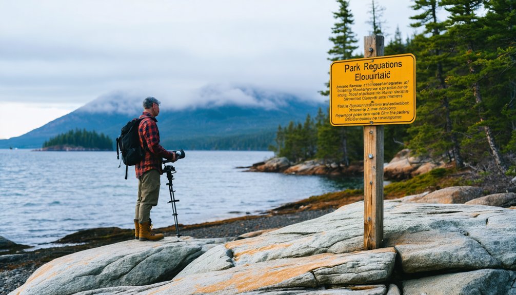 strict federal metal detecting prohibition