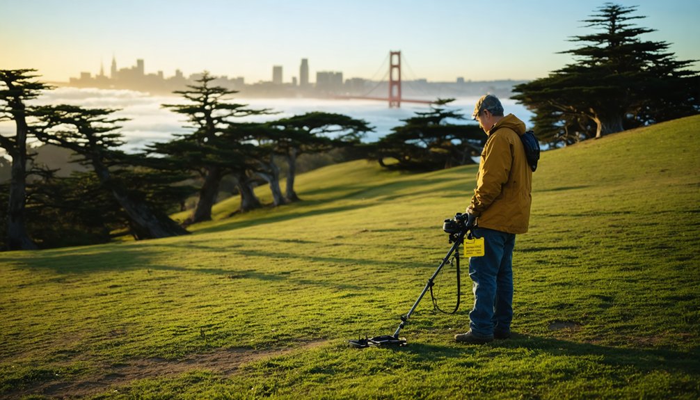 strict metal detecting regulations statewide