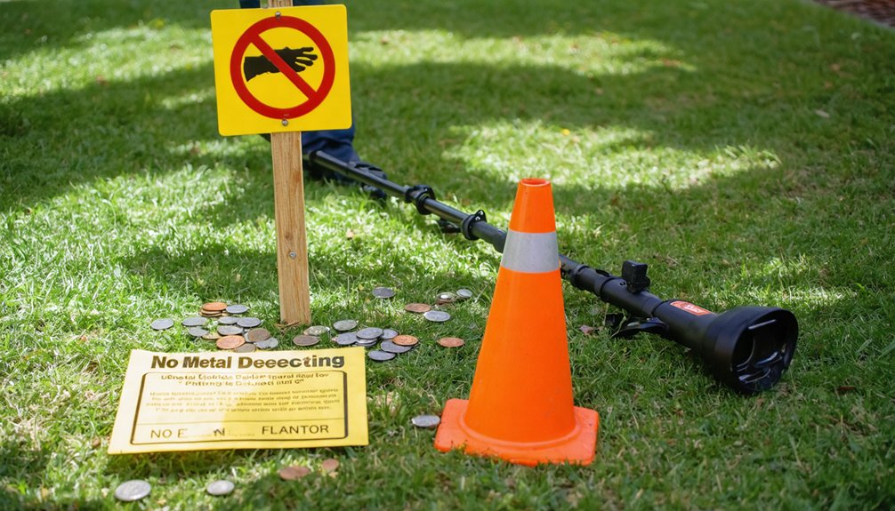 strict penalties for detection law violations