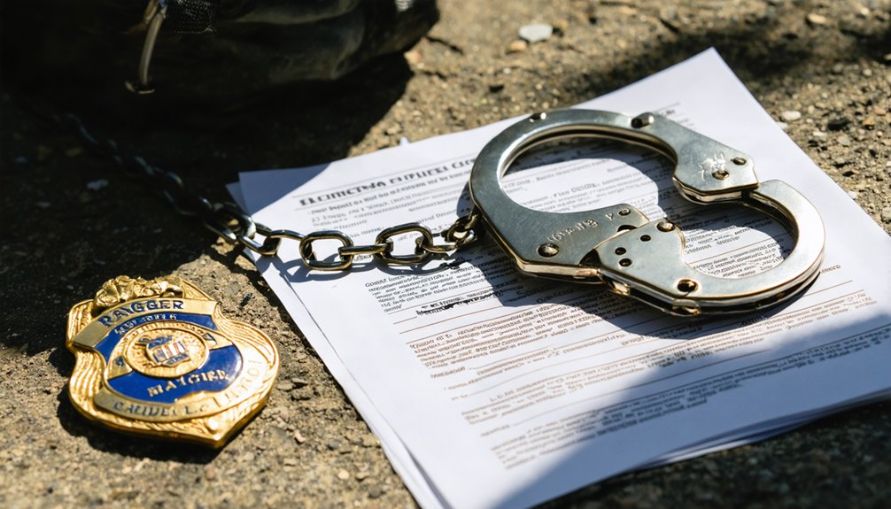 strict penalties for metal detecting violations