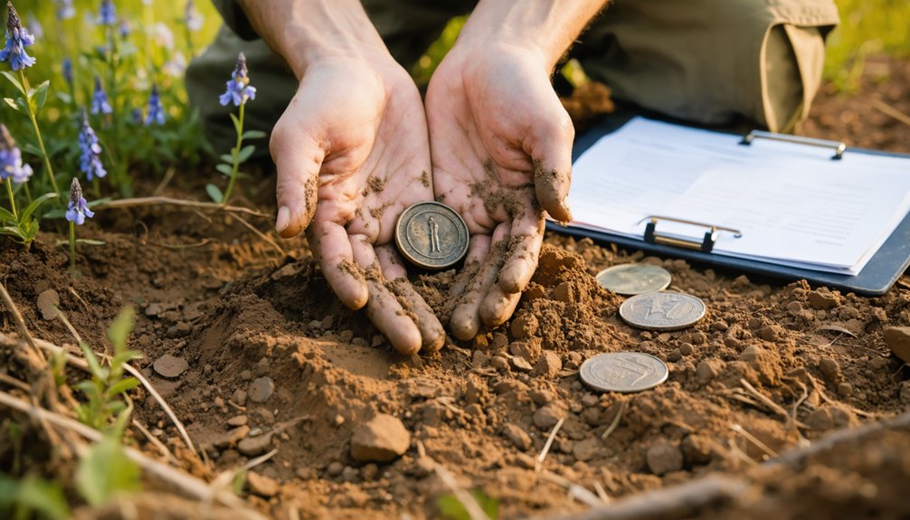 strict protocols for aged artifact finds