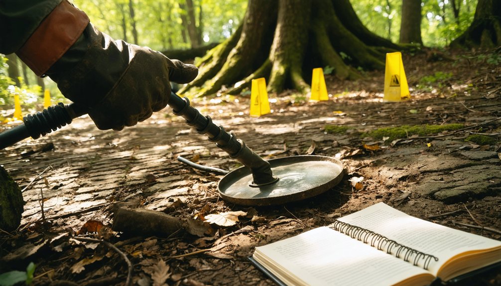 structured archaeological field protocols