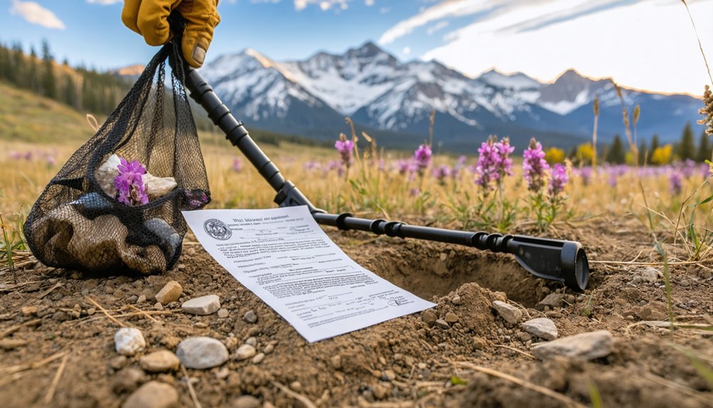 surface scanning minimal disturbance