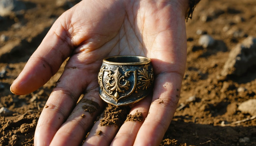 surprising treasures uncovered underground