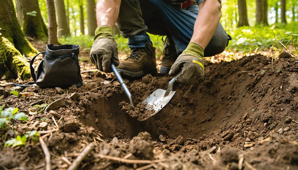 sustainable stewardship minimizes ecological degradation