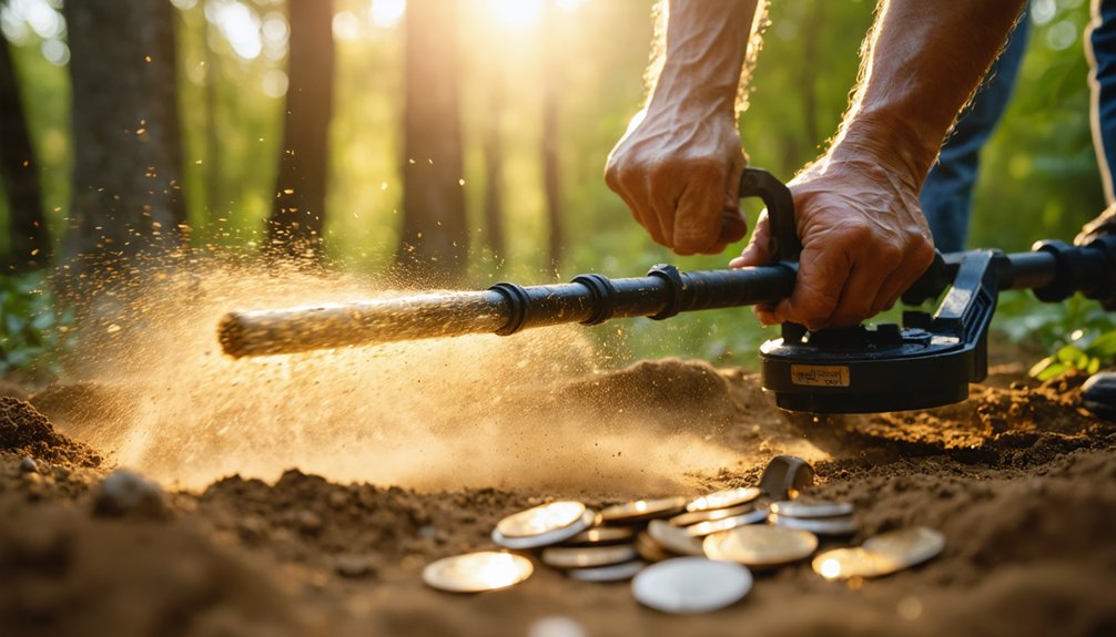 swing speed enhances detection